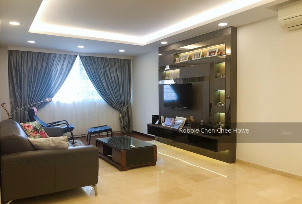 Blk 133 Clarence Lane (Queenstown), HDB 5 Rooms #210080601